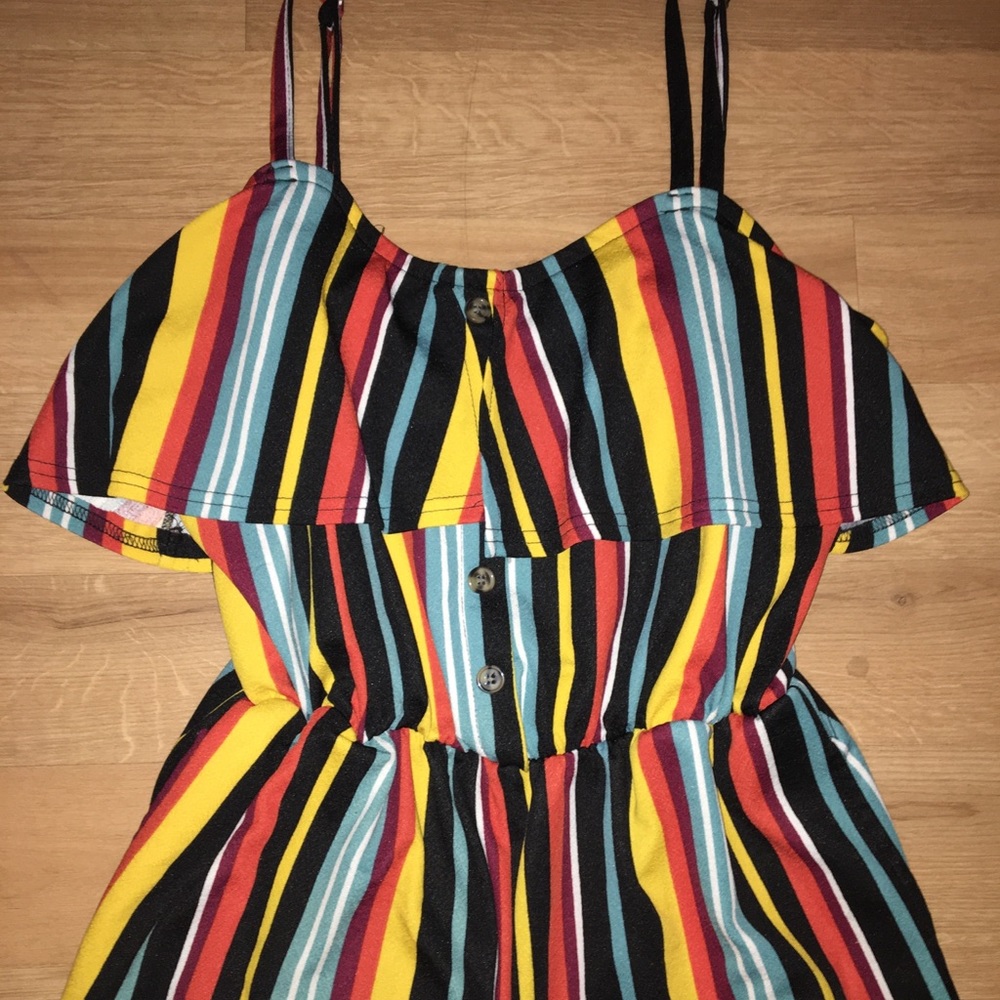 Eye candy jumpsuit